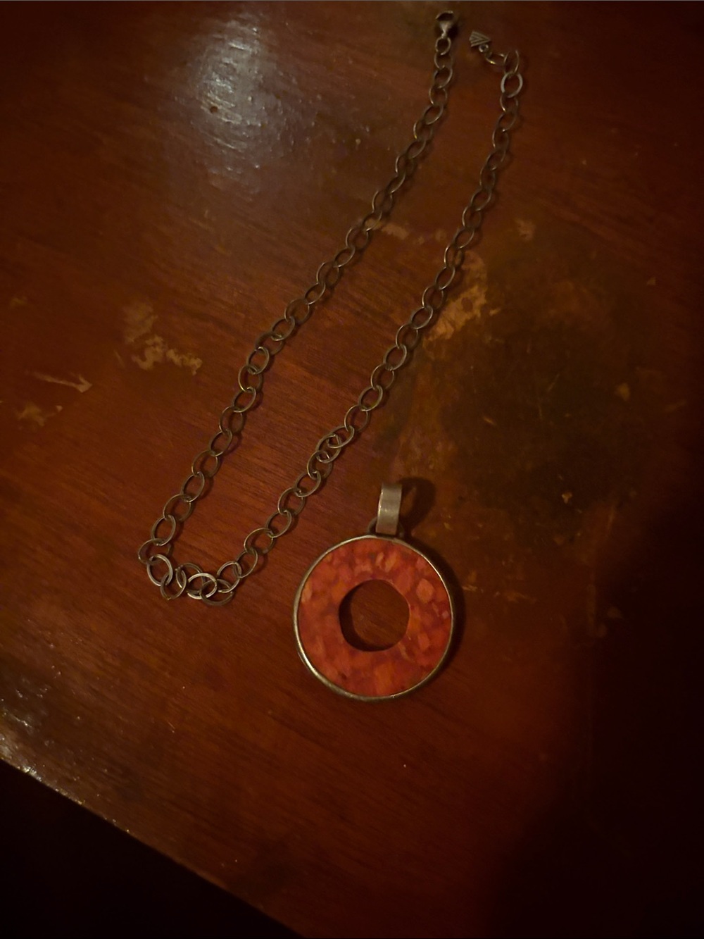 Vintage Silpada Pendant Necklace - Women Jewelry
